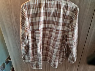 Set 2 Camicie Benetton a Quadri Donna M