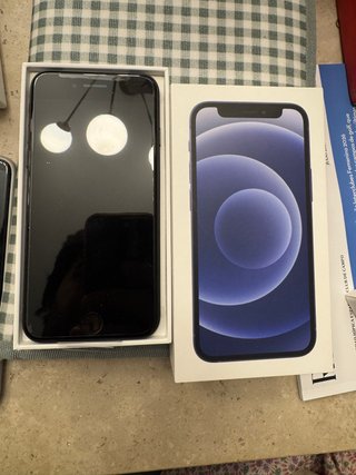 iPhone SE (3ª gen) 2022 Negro sin estrenar