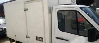 Mercedes Sprinter 313 CDI Frigorífico / Isoterma