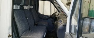 Mercedes Sprinter 313 CDI Frigorífico / Isoterma