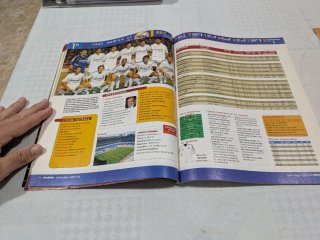 Revista Don Balón Extra Liga 2004-05 con apéndice