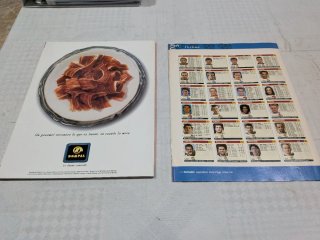 Revista Don Balón Extra Liga 2004-05 con apéndice
