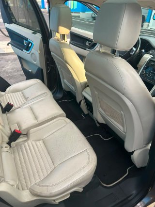 Land Rover Discovery Sport 2016