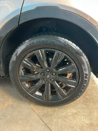 Land Rover Discovery Sport 2016