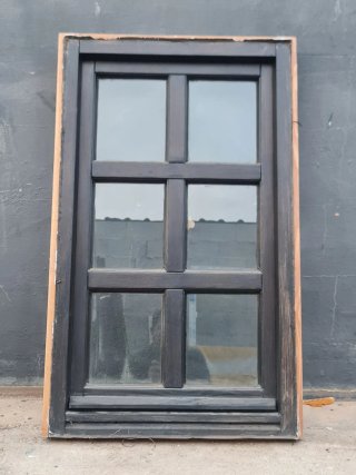 Contraventanas de madera