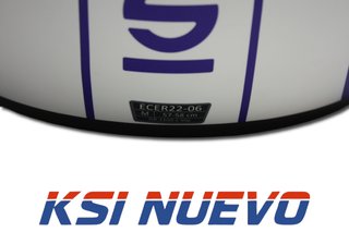 CASCO MOTO JET SPARCO FX 101MV T/M 57-58CM 74400