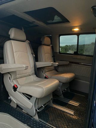 Mercedes-Benz Viano 2013
