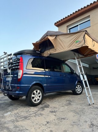 Mercedes-Benz Viano 2013