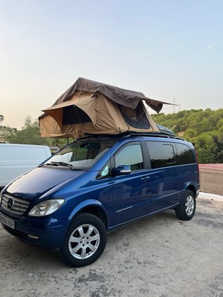 Mercedes-Benz Viano 2013