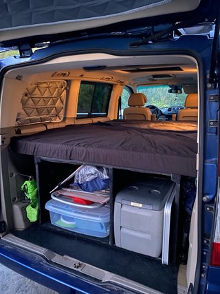 Mercedes-Benz Viano 2013