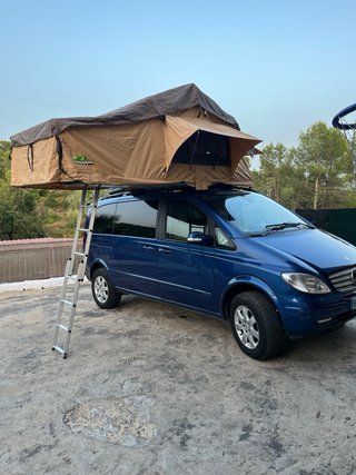Mercedes-Benz Viano 2013