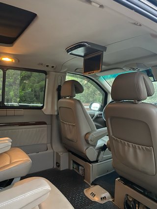 Mercedes-Benz Viano 2013