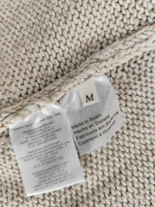 Rebeca premamá beige talla única