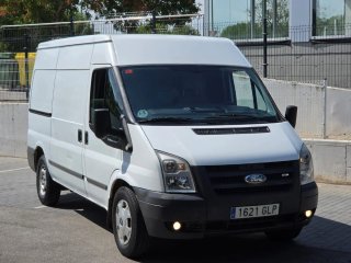 Ford Transit POCOS KM