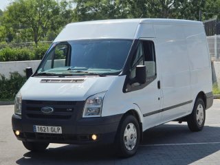 Ford Transit POCOS KM