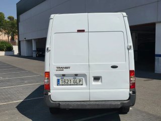 Ford Transit POCOS KM