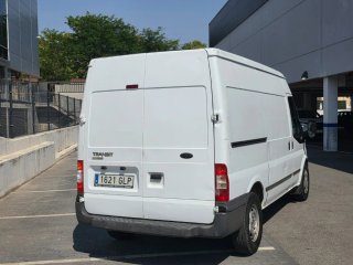 Ford Transit POCOS KM