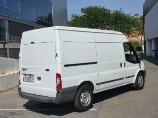 Ford Transit POCOS KM