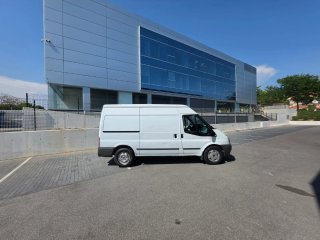 Ford Transit POCOS KM