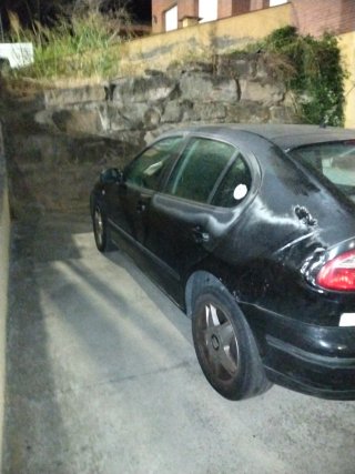 SEAT Leon 2003