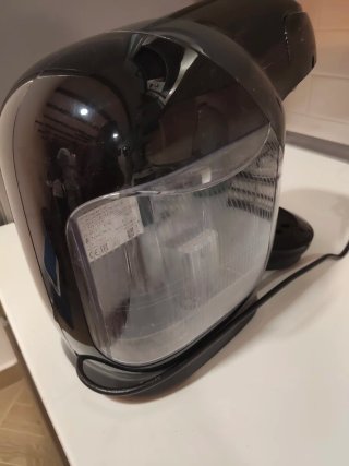 Cafetera Bosch Tassimo Negra