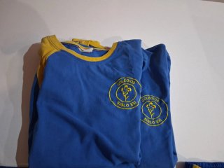 Conjunto Marni Siglo XXI Camiseta y Pantalón Corto