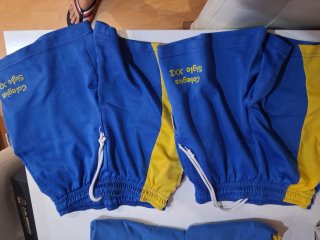 Conjunto Marni Siglo XXI Camiseta y Pantalón Corto