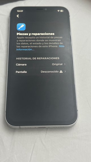 iPhone 12 256GB Bianco