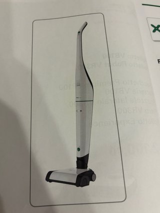Aspirapolvere Folletto VB100