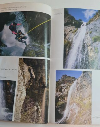 Cañones. Pirineo occidental