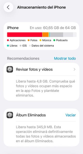 iPhone 12 mini 64 GB Rosso