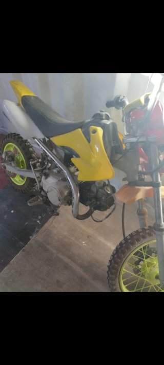 Pit Bike 150cc Motocross