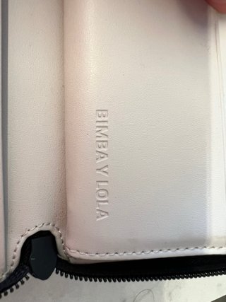Cartera Bimba y Lola