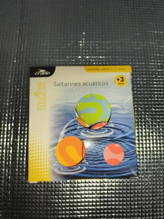 Saltarines acuáticos Crane Beach +3 años
