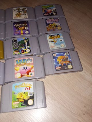 Super giochi Nintendo 64
