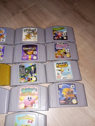 Super giochi Nintendo 64