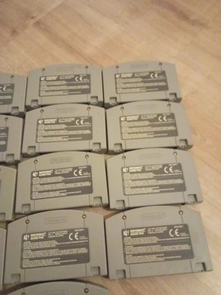 Super giochi Nintendo 64