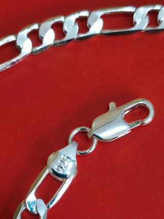 Collar de Plata 925 de 60cm de 9mm