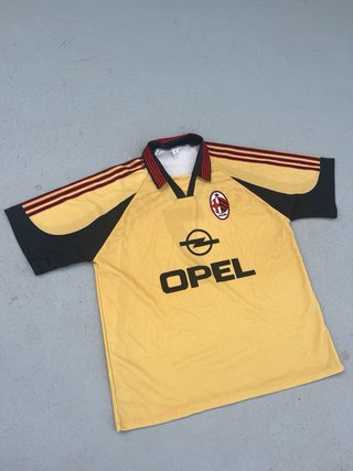 Camiseta AC Milan Shevchenko 7 Retro