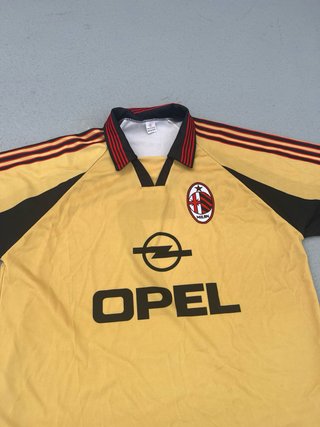 Camiseta AC Milan Shevchenko 7 Retro