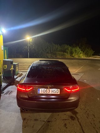 Audi A5 2014