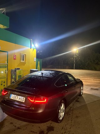 Audi A5 2014