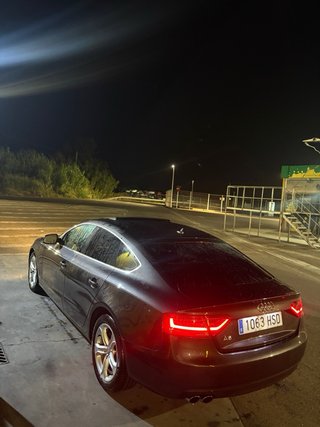 Audi A5 2014