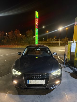 Audi A5 2014