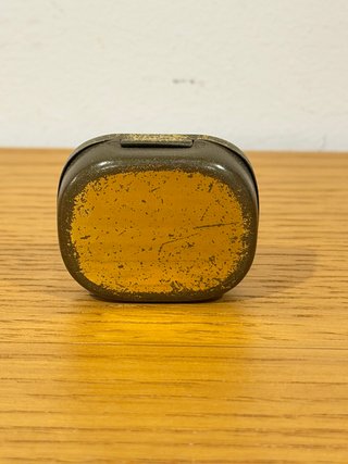 Cajita de agujas para gramófono Marschall Needles