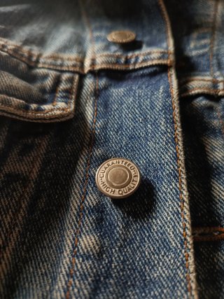 Chaqueta Vaquera Clásica Jan Paulsen Talla S