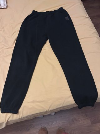 2 Pantalones Chándal Niña T.11-12 en buen estado