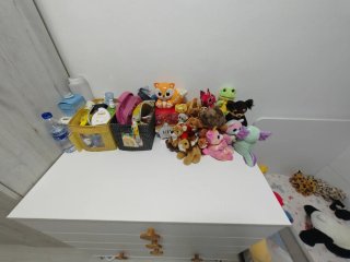 Cajonera cambiador infantil