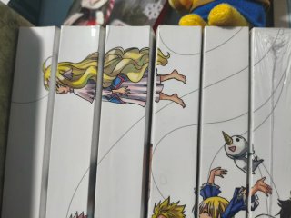 Mangas Fairy tail edición integral
