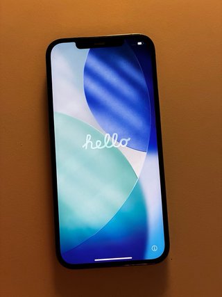iPhone 12 PRO MAX nero